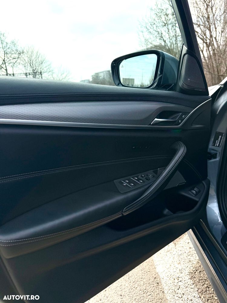 BMW Seria 5 540d xDrive Aut. - 11