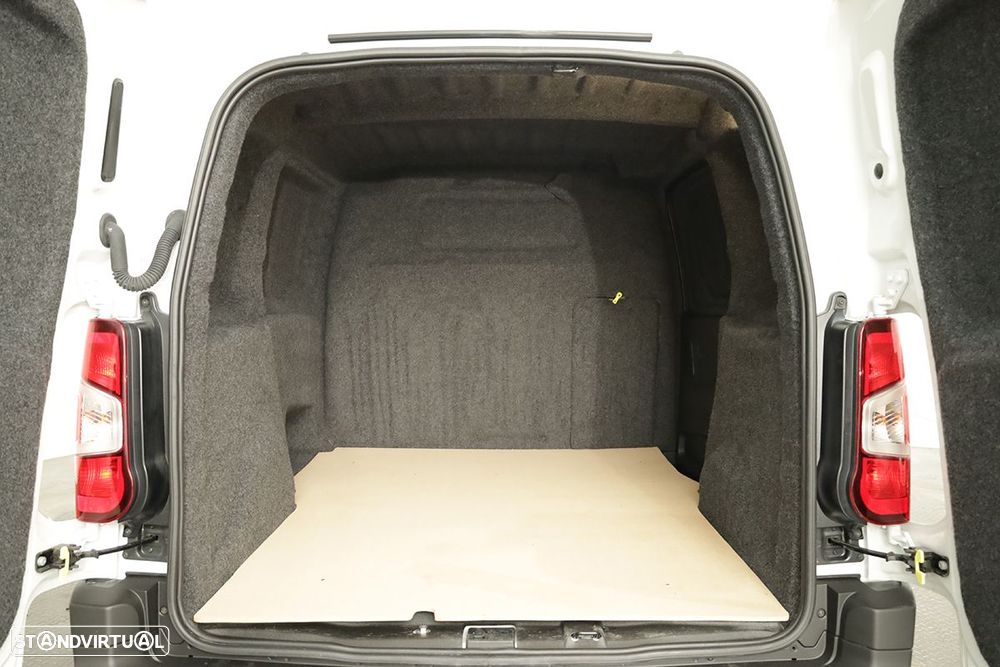 Opel combo van 1.5 cdti l1h1 - 18