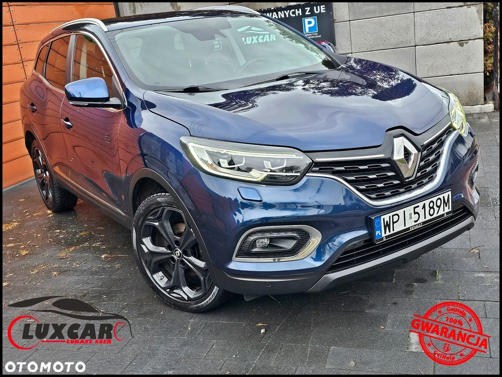Renault Kadjar 1.3 TCe FAP Intens - 1