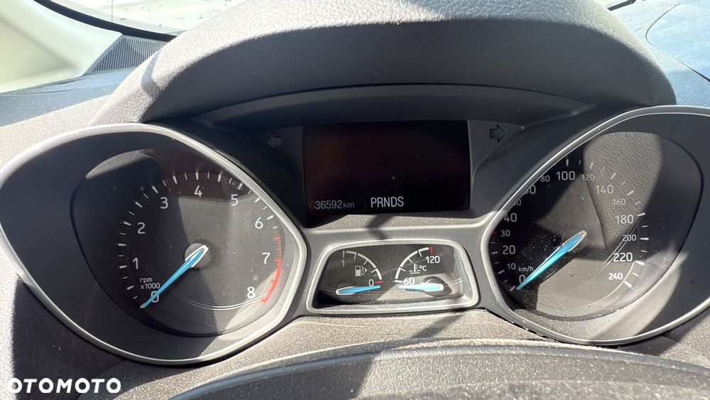 Ford Grand C-MAX 1.5 EcoBoost Start-Stopp-System Business Edition - 16