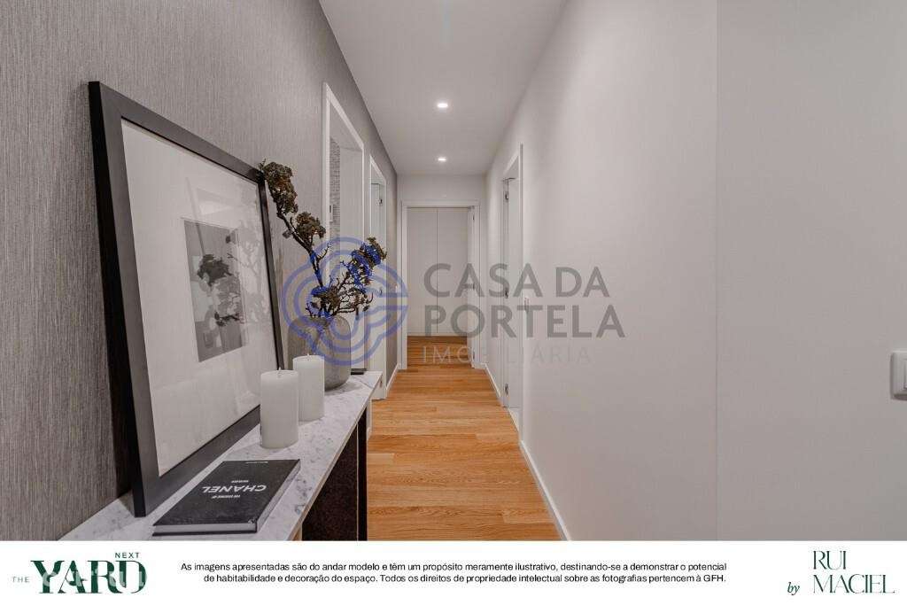 Apartamento T2 NOVO THE YARD, AFURADA, Vila Nova de Gaia - Grande imagem: 5/12