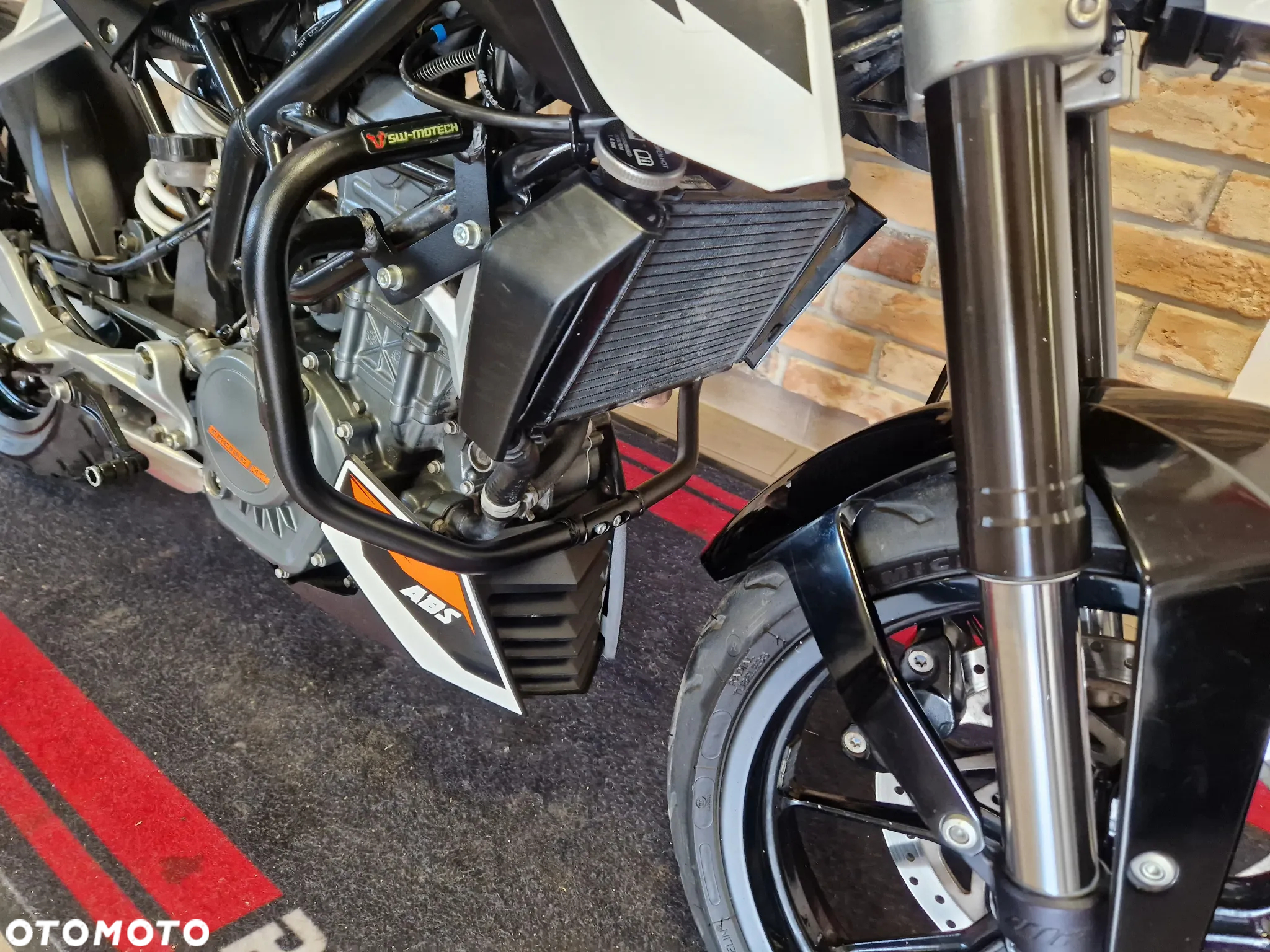 KTM Duke - 24