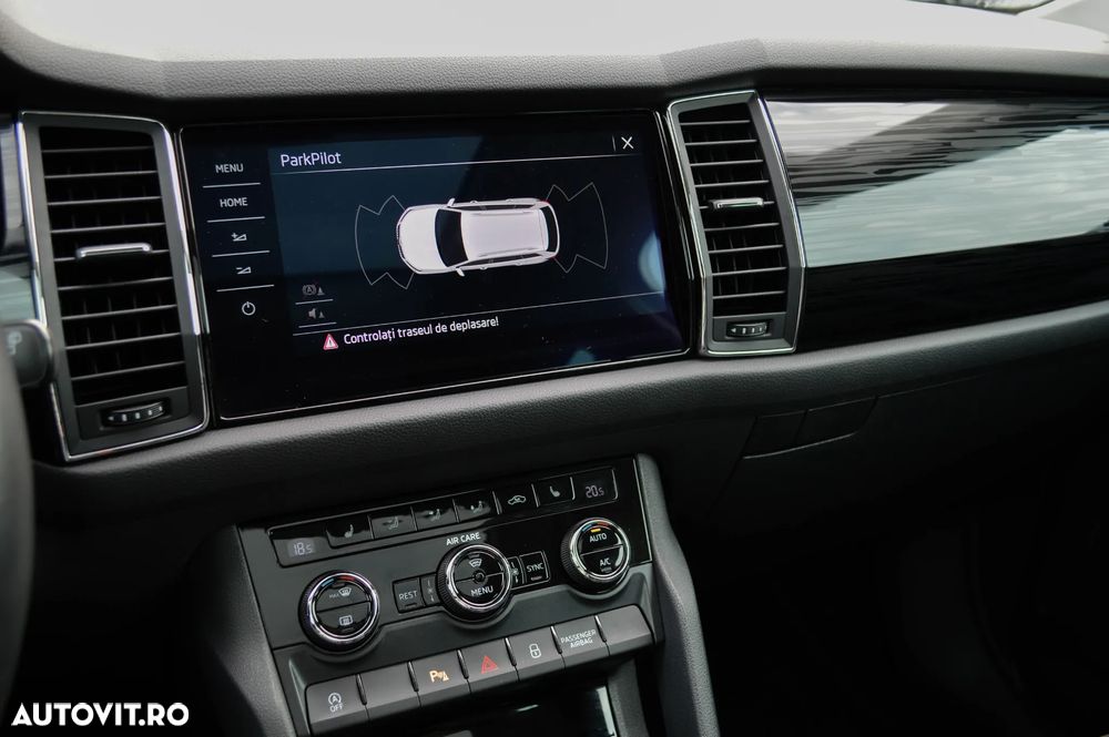 Skoda Kodiaq 2.0 TSI DSG 4X4 Style - 12