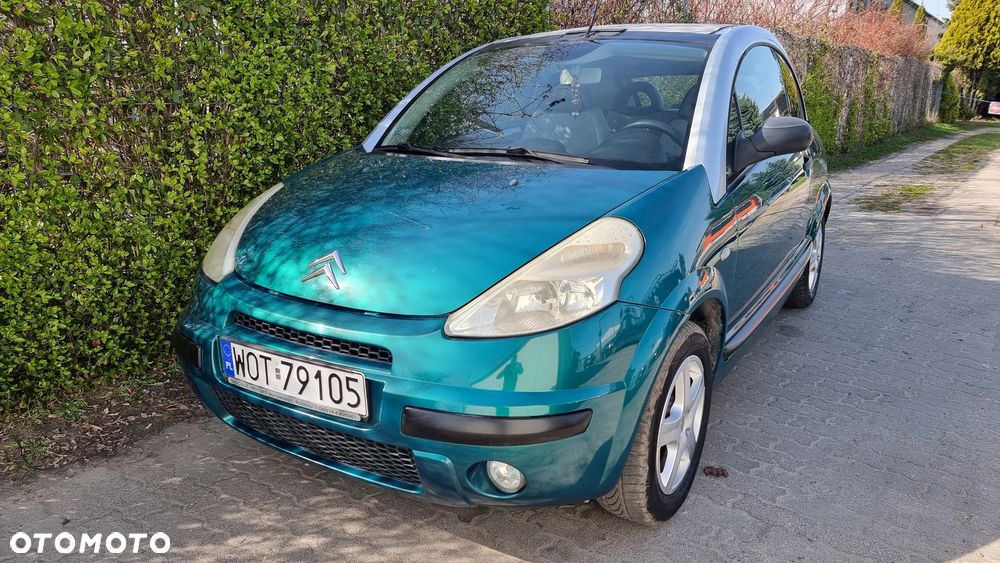 Citroën C3 Pluriel - 14