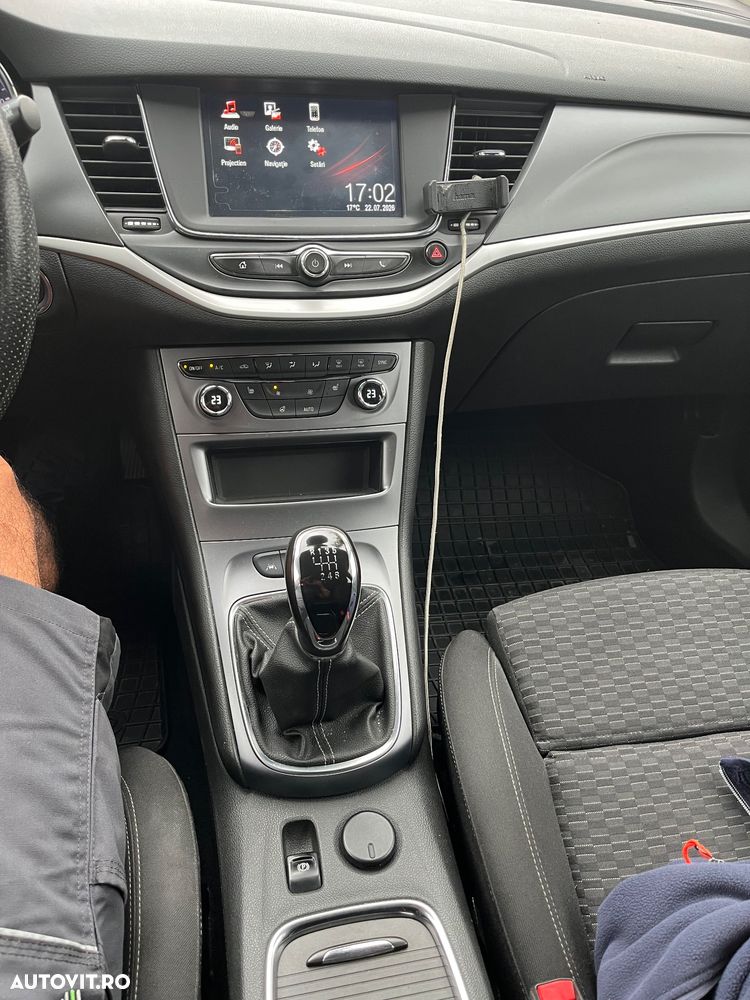 Opel Astra 1.6 CDTI ECOTEC Start/Stop Innovation - 11