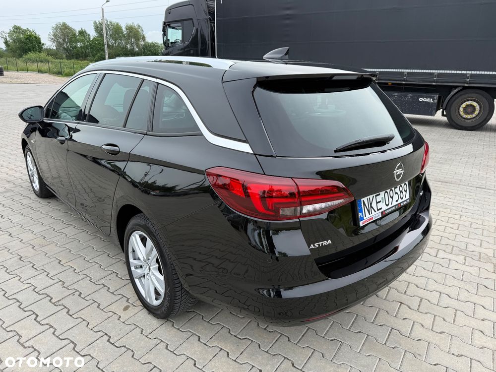 Opel Astra 1.6 D (CDTI) Innovation - 8