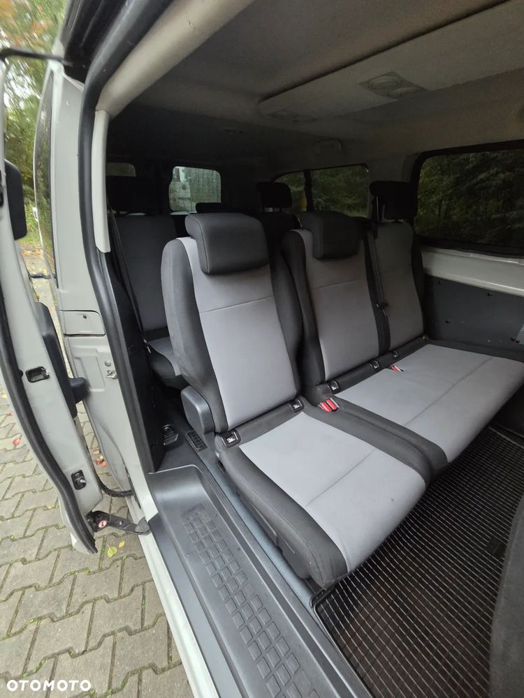 Opel Vivaro Kombi 1.5 CDTI Extra Long 2,8t Enjoy - 21