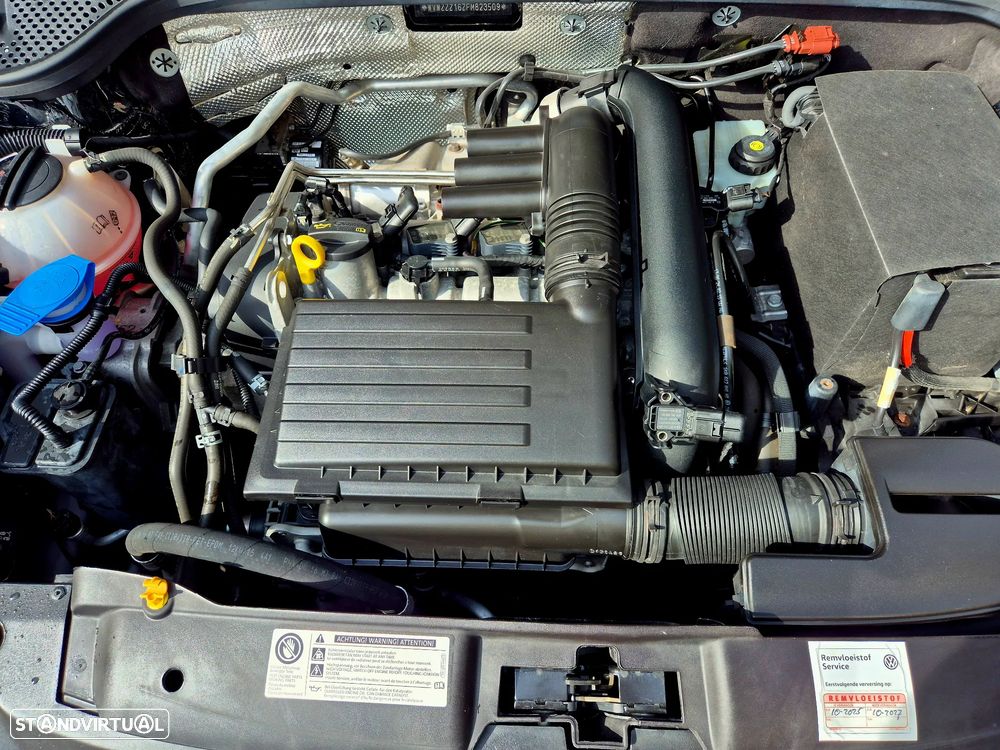 VW New Beetle Cabriolet 1.4 TSI BlueMotion Club - 42