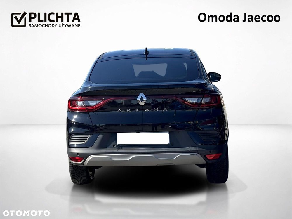 Renault Arkana 1.3 TCe mHEV Techno EDC - 4