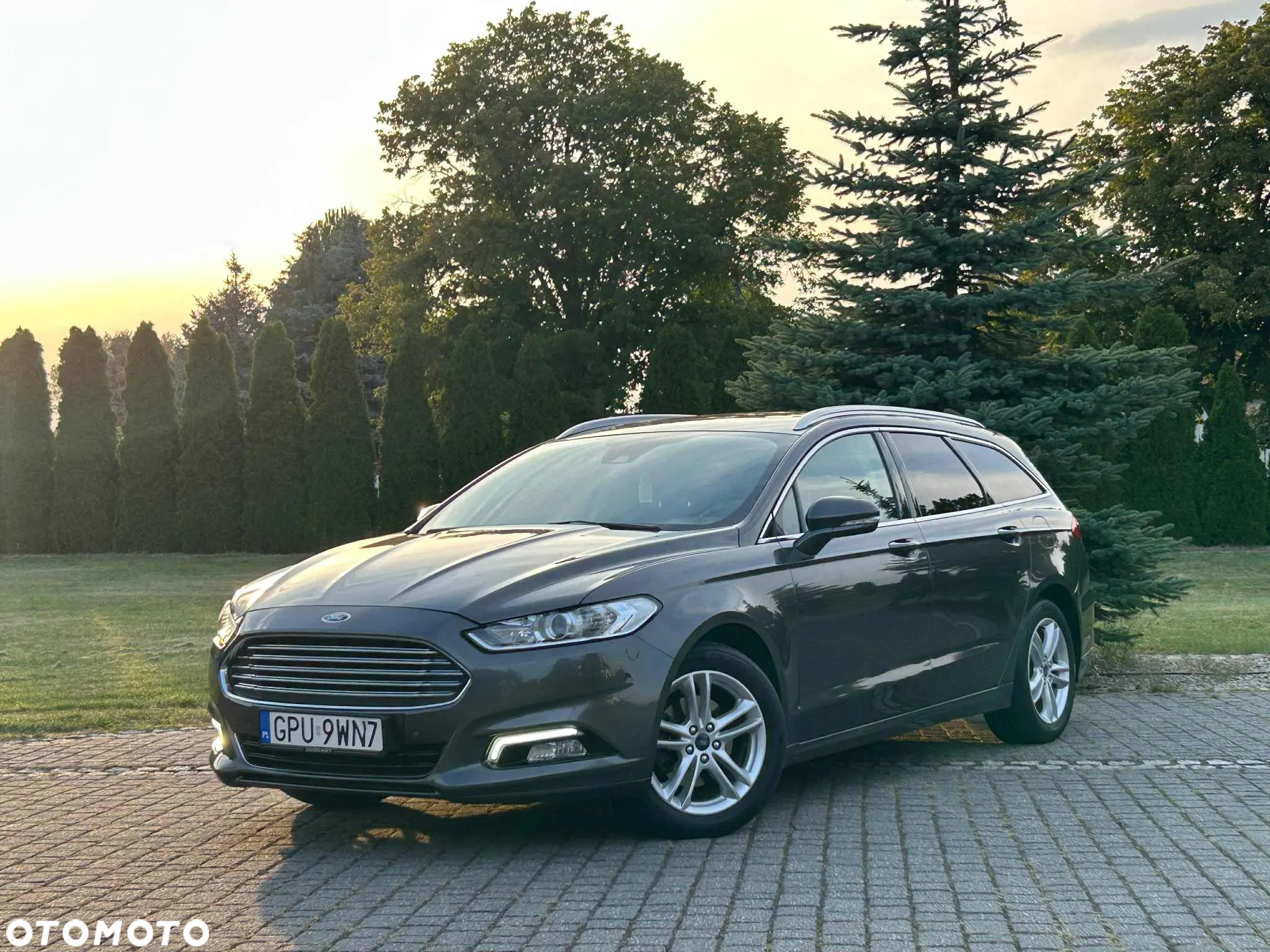 Ford Mondeo - 2