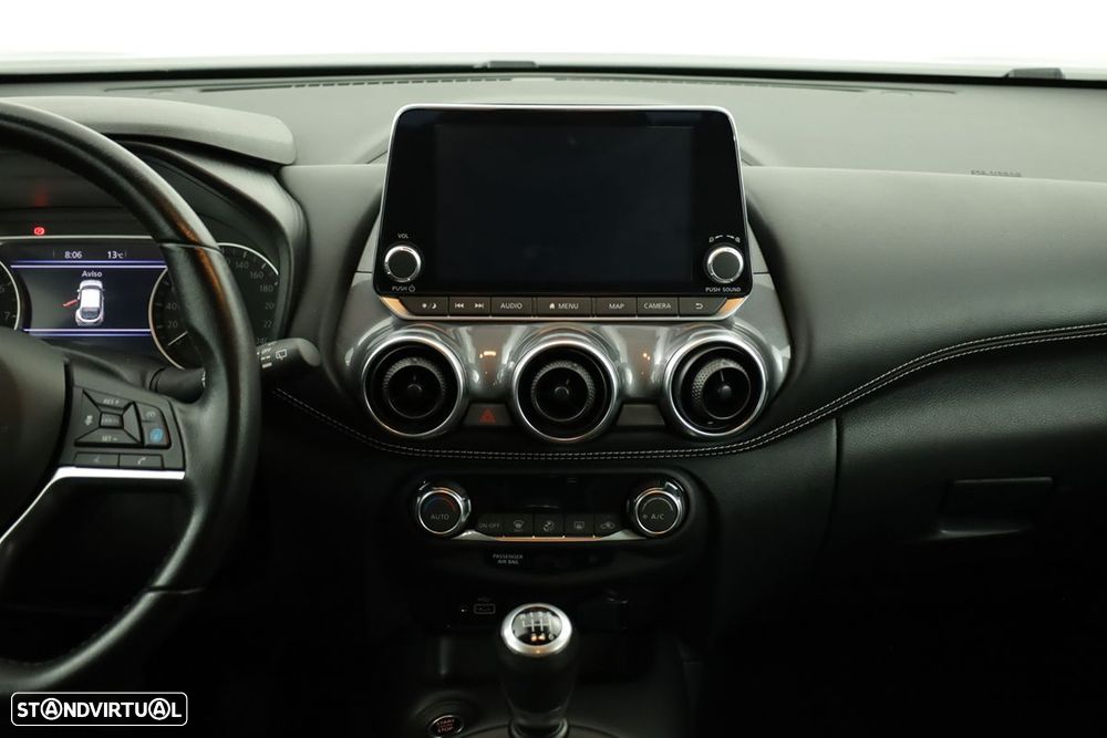 Nissan Juke 1.0 DIG-T Tekna - 9