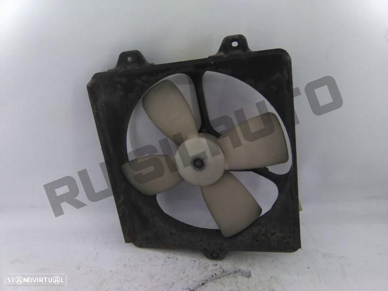 Motoventilador  Toyota Corolla Vi (e90) [1987_1994] 1.3 - 1