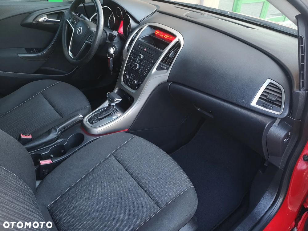 Opel Astra 1.6 Automatik - 15