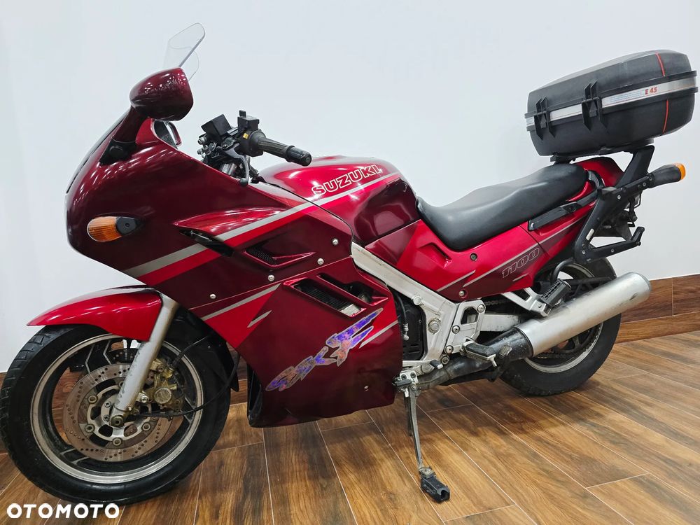 Suzuki GSX-F - Katana - 25