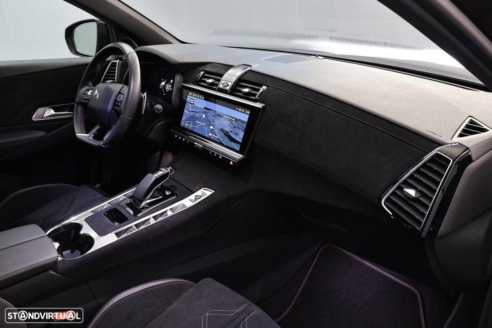 DS DS7 E-Tense Performance Line EAT8 - 20