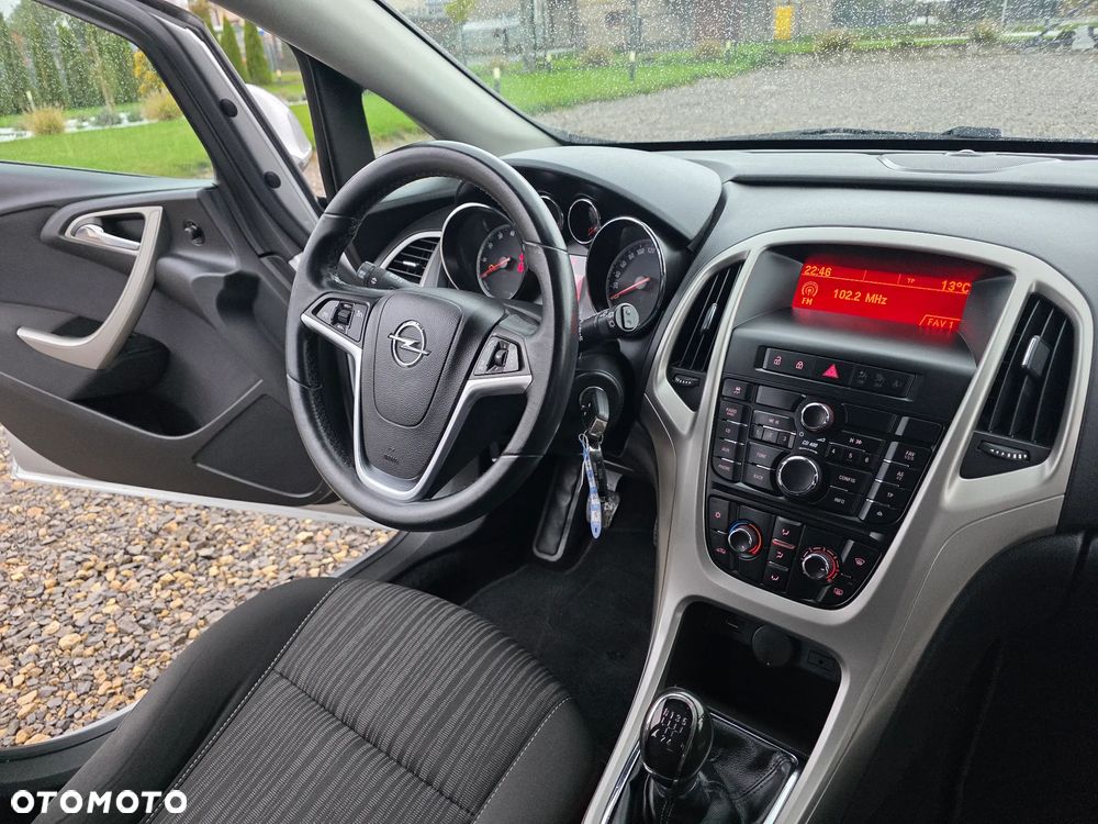 Opel Astra 1.6 Active - 11