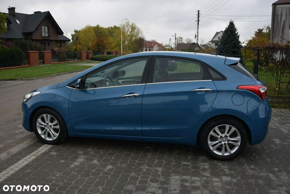 Hyundai i30 1.4 Style - 19