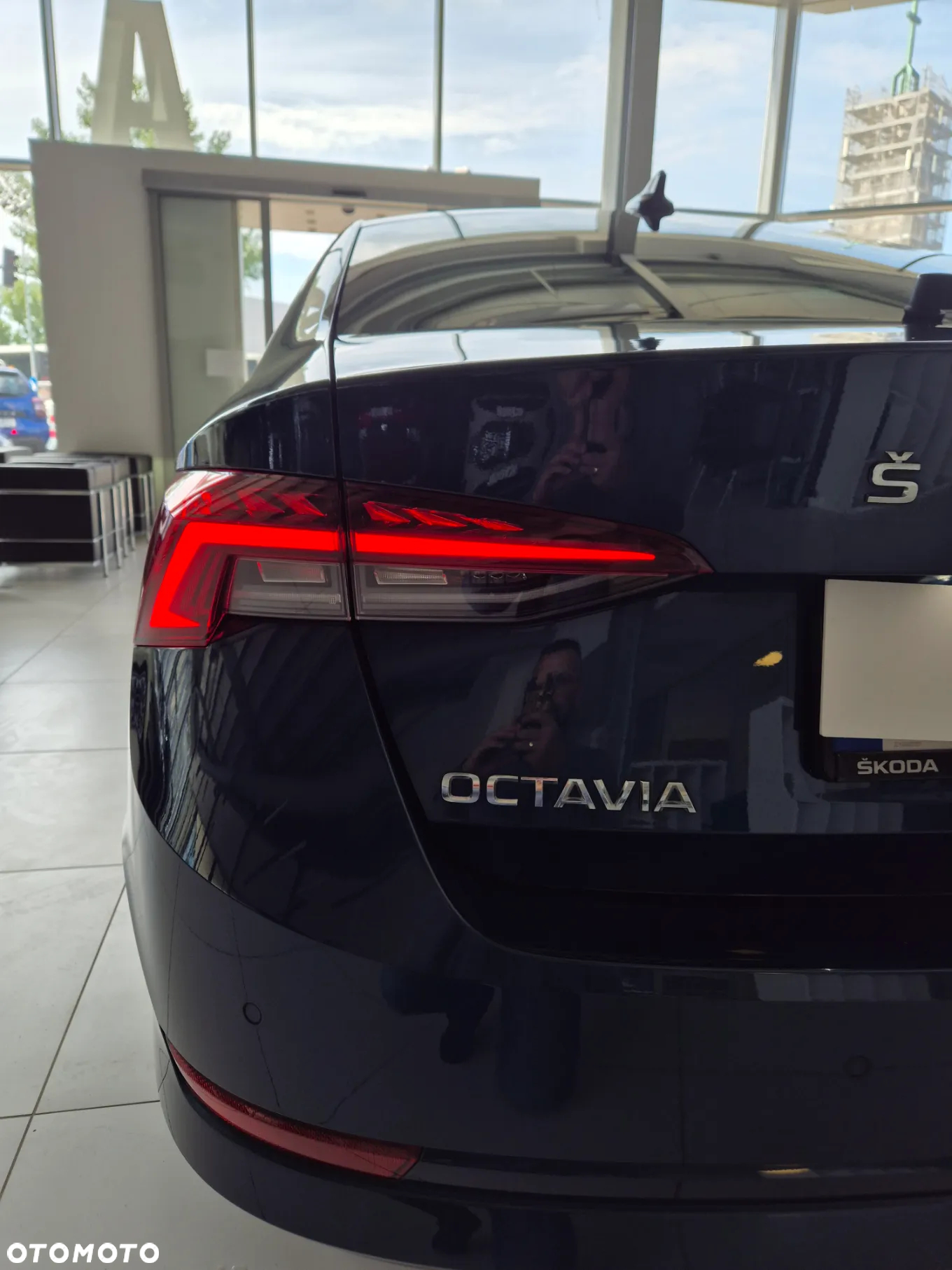 Skoda Octavia 1.5 TSI ACT Style - 11