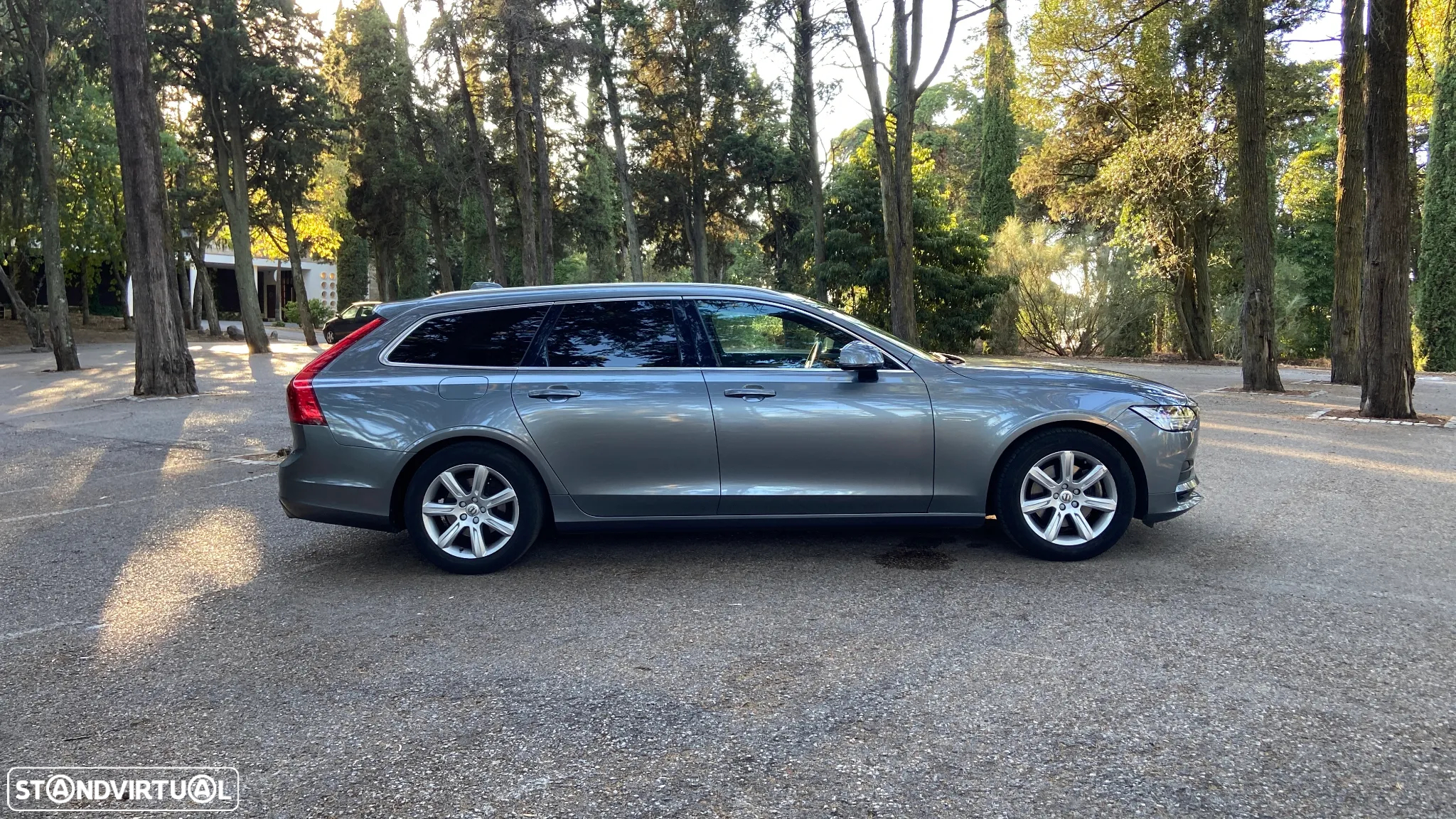 Volvo V90 D3 Geartronic - 6