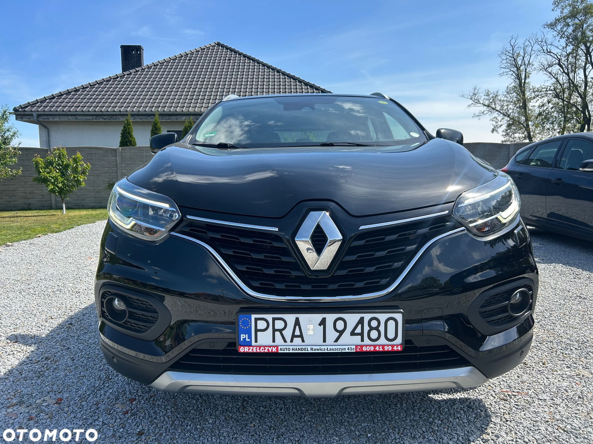Renault Kadjar TCe 160 EDC GPF BUSINESS EDITION - 2
