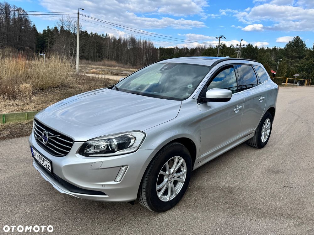 Volvo XC 60 D4 Drive-E Summum - 1