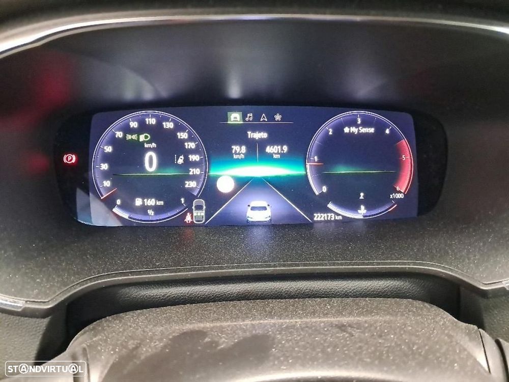 Renault Mégane Sport Tourer 1.5 Blue dCi Intens - 6