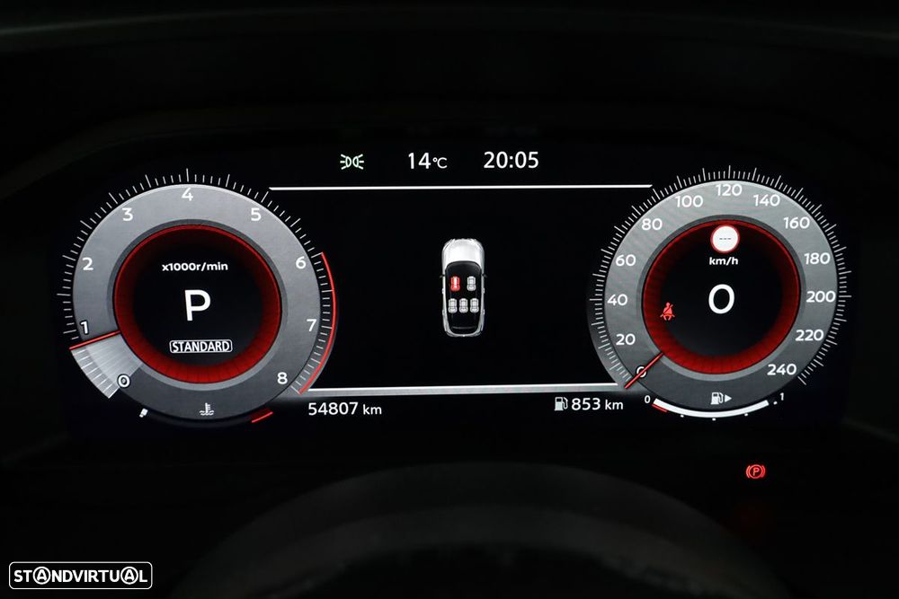 Nissan Qashqai 1.3 DIG-T N-Connecta LED Xtronic - 16