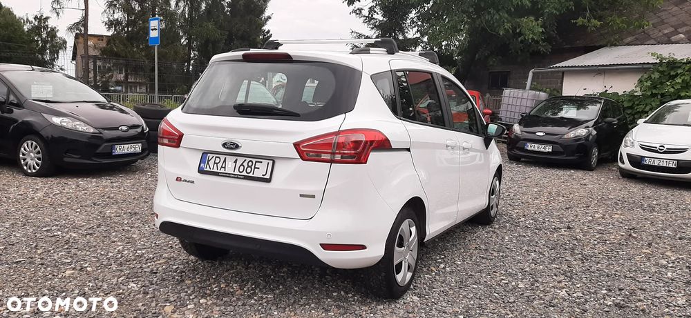 Ford B-MAX - 7
