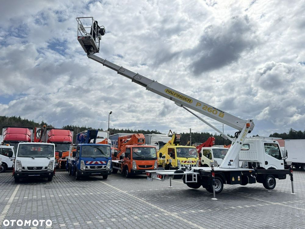 Nissan Cabstar - 20