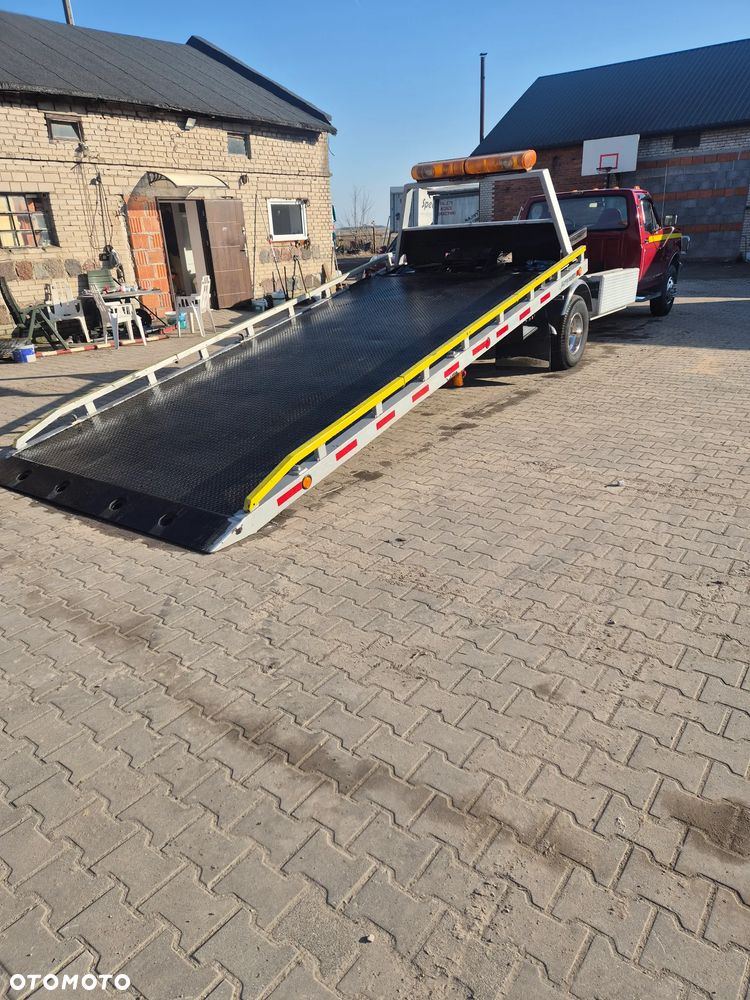 Ford F 450 holownik pomoc drogowa - 6