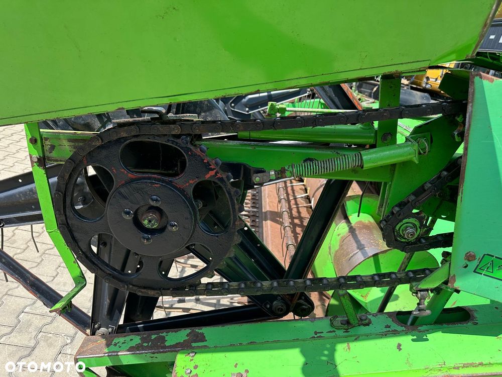 Deutz-Fahr M35.70 - 9