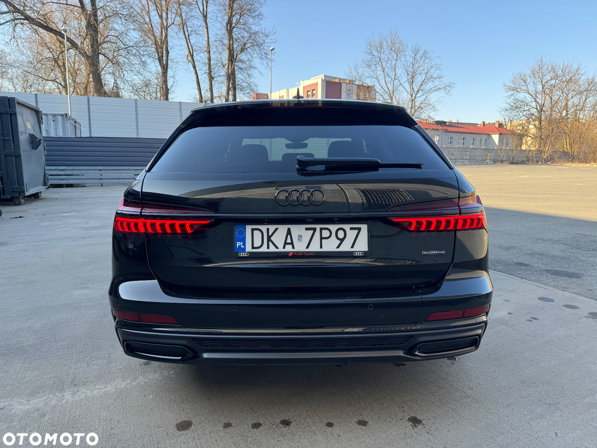 Audi A6 Avant 50 TDI quattro tiptronic S line - 7