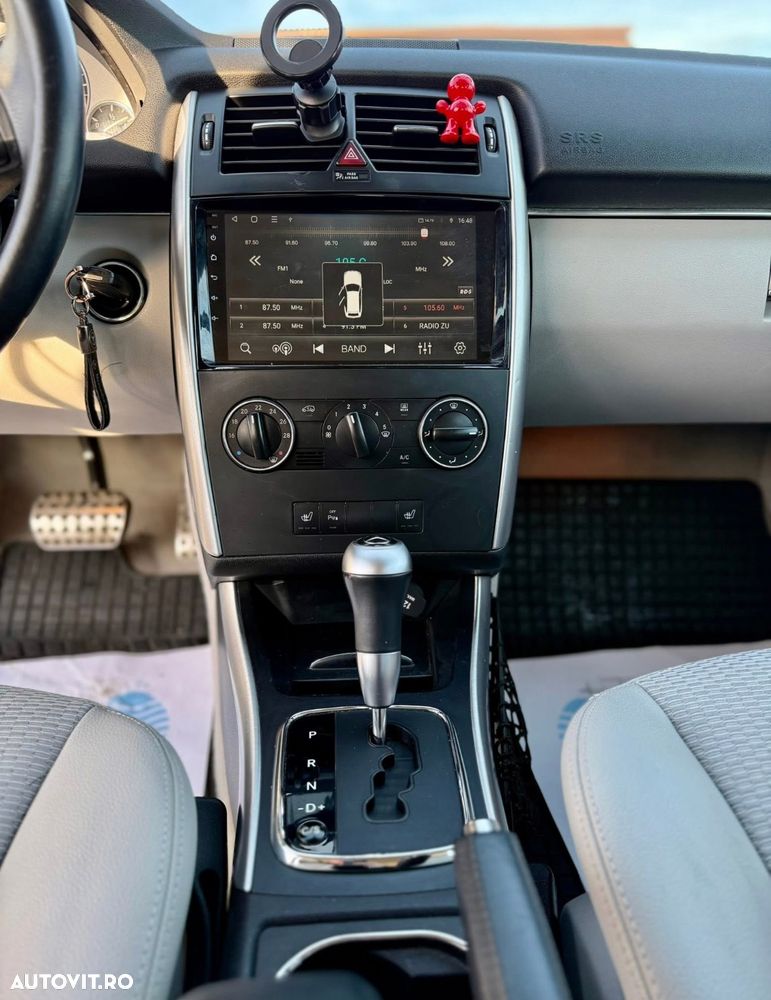 Mercedes-Benz B 200 CDI Autotronic - 15