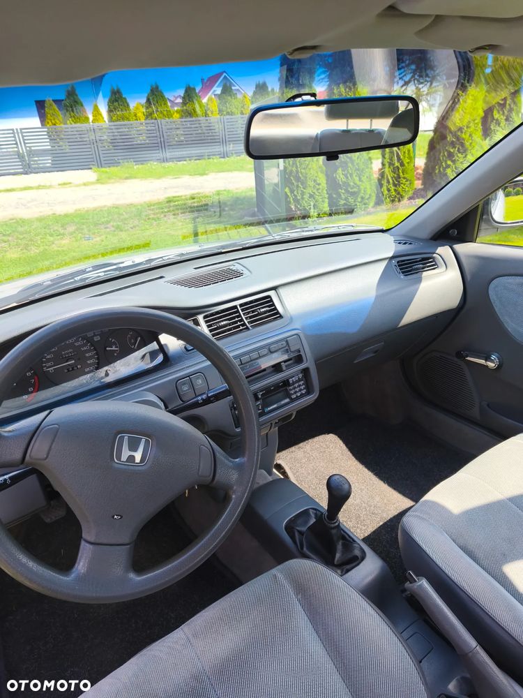 Honda Civic 1.5 EX (LS) - 17