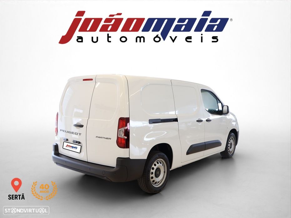 Peugeot Partner L2 1.5 BlueHdi 100 cv Longa - 6