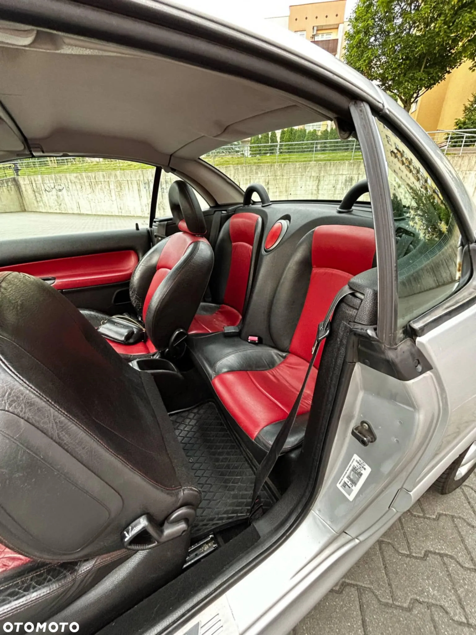 Peugeot 206 CC 1.6 - 11