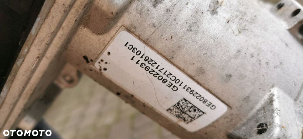 TESLA s/x PRZEKŁADNIA MAGLOWNICA 1070801-99-D - 5