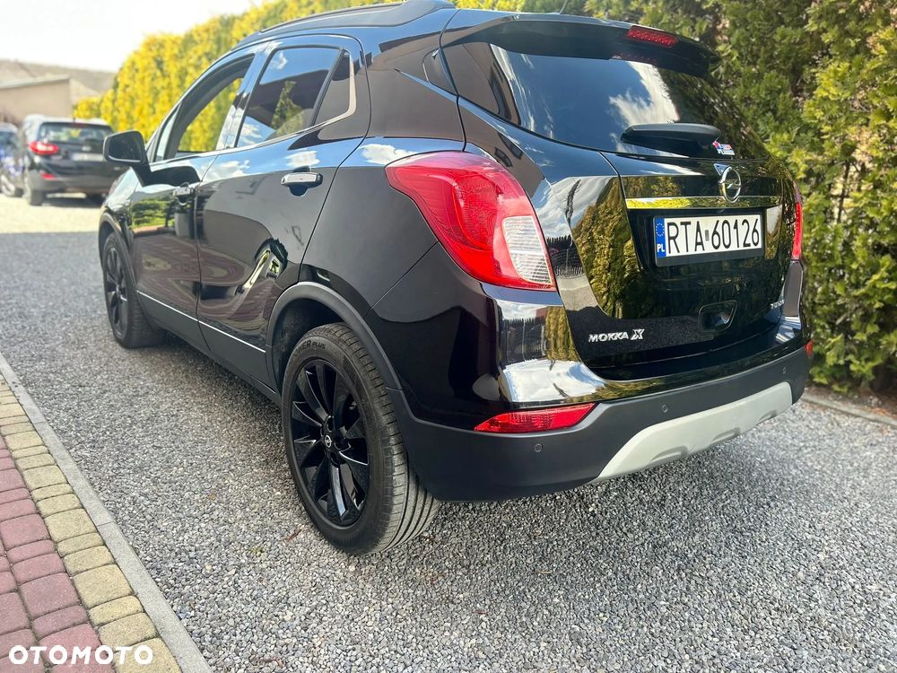 Opel Mokka X - 5