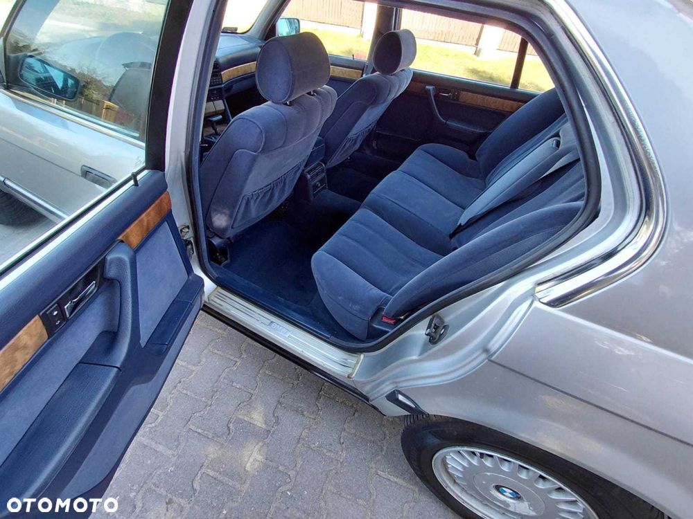 BMW Seria 7 - 5