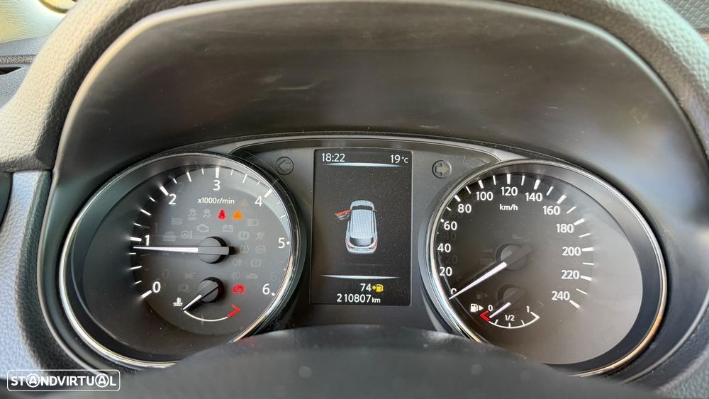 Nissan Qashqai 1.5 dCi Acenta - 27
