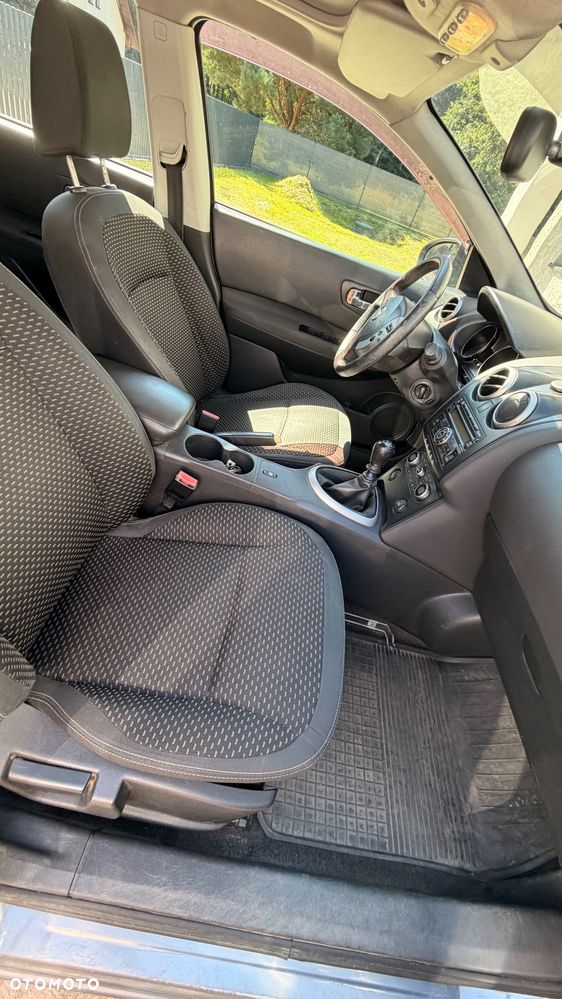 Nissan Qashqai 1.5 dCi Eco visia - 18