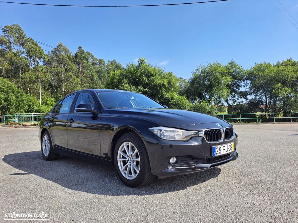 BMW 320 d - 11