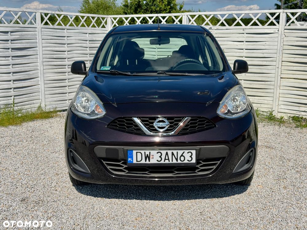 Nissan Micra 1.2 Visia - 18
