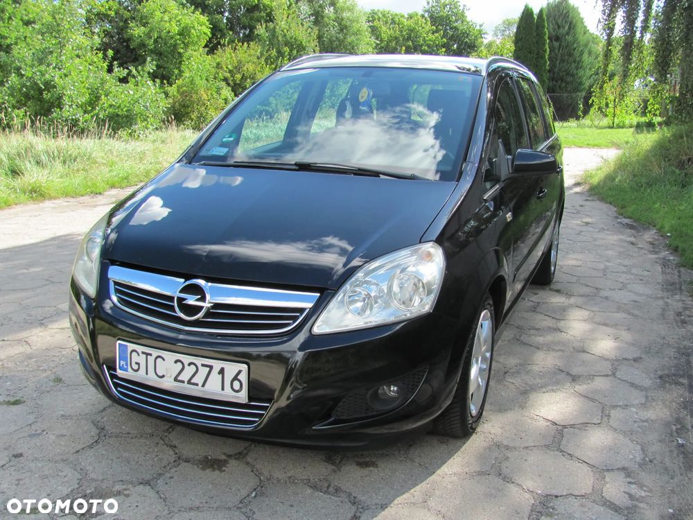 Opel Zafira - 15