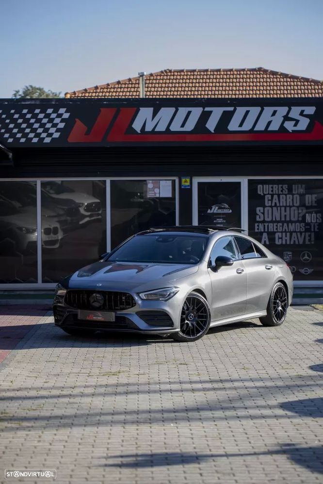 Mercedes-Benz CLA 250 e - 5