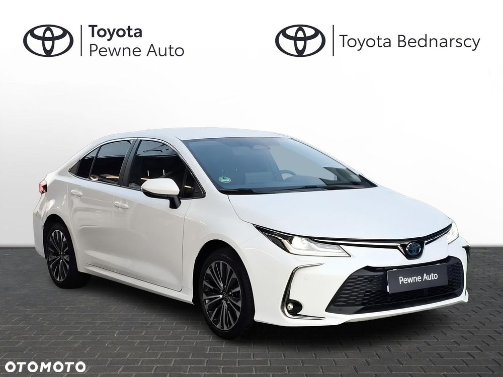 Toyota Corolla 1.8 Hybrid Style - 4