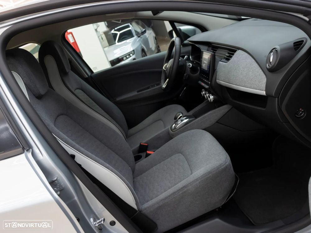 Renault Zoe (c/ Bateria) Intens 50 - 12