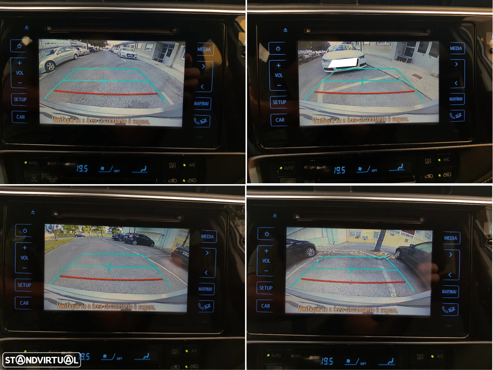 Toyota Auris Touring Sports 1.4 D-4D Comfort+Pack Sport - 7