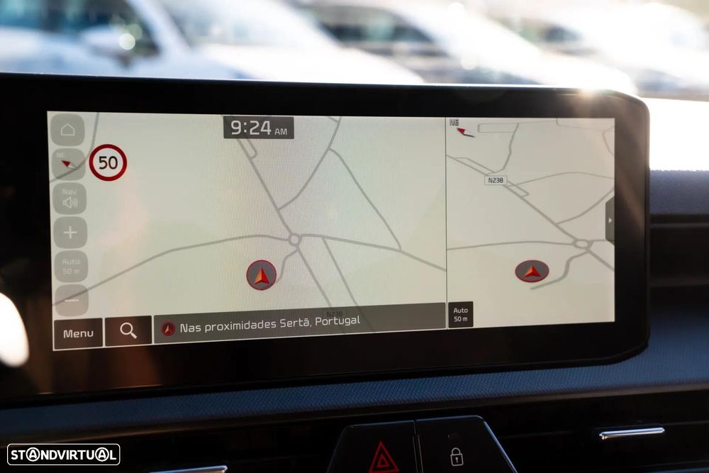 Kia Stonic 1.0 T-GDi Tech 7DCT - 21