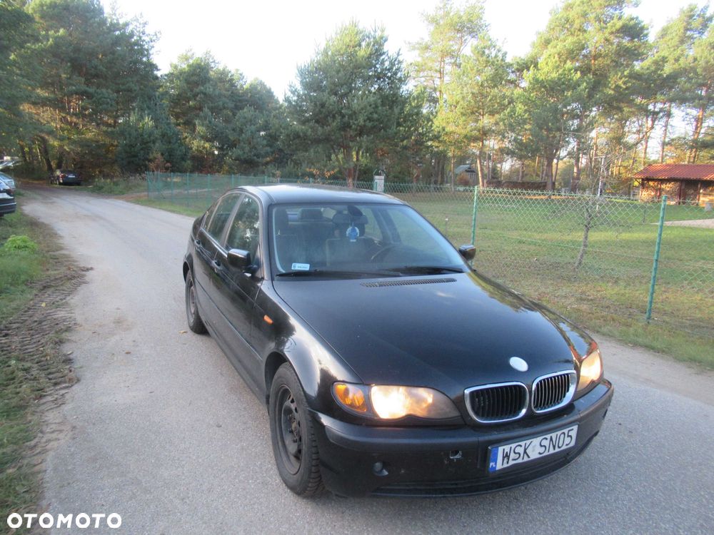 BMW Seria 3 - 6